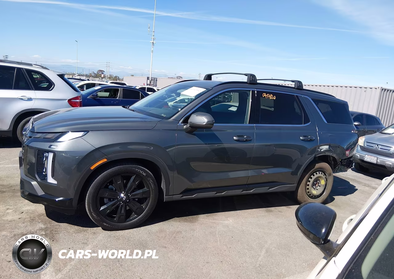 2024 Hyundai Palisade Xrt VIN:KM8R34GE9RU688170 - 15