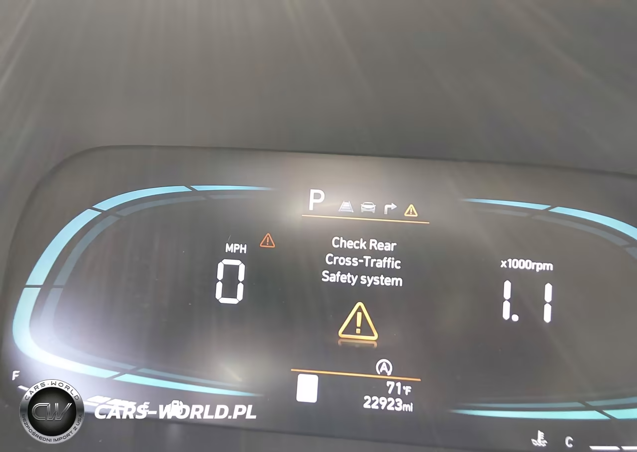 2024 Hyundai Palisade Xrt VIN:KM8R34GE9RU688170 - 16