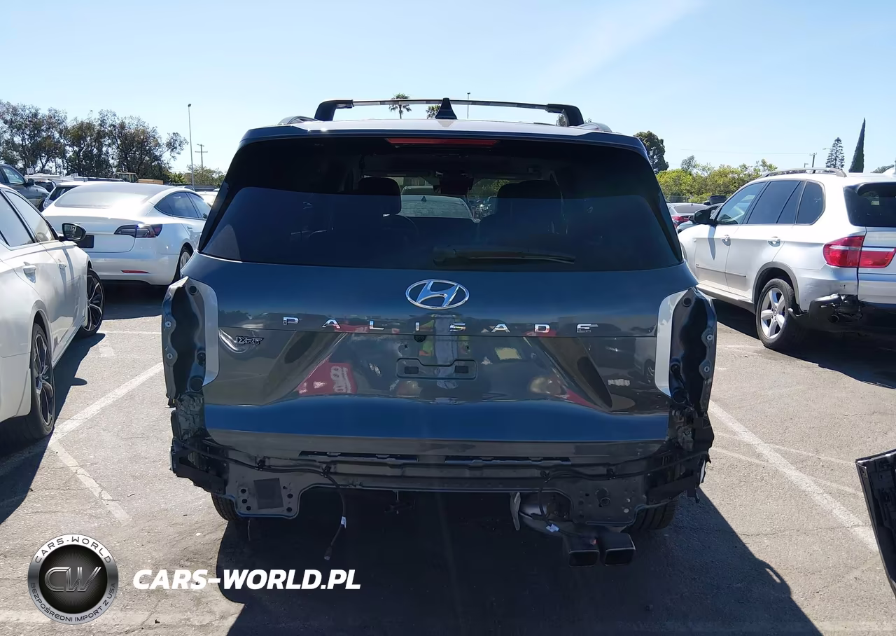 2024 Hyundai Palisade Xrt VIN:KM8R34GE9RU688170 - 17