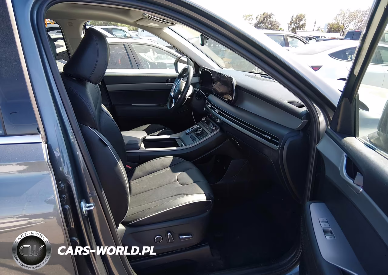 2024 Hyundai Palisade Xrt VIN:KM8R34GE9RU688170 - 5