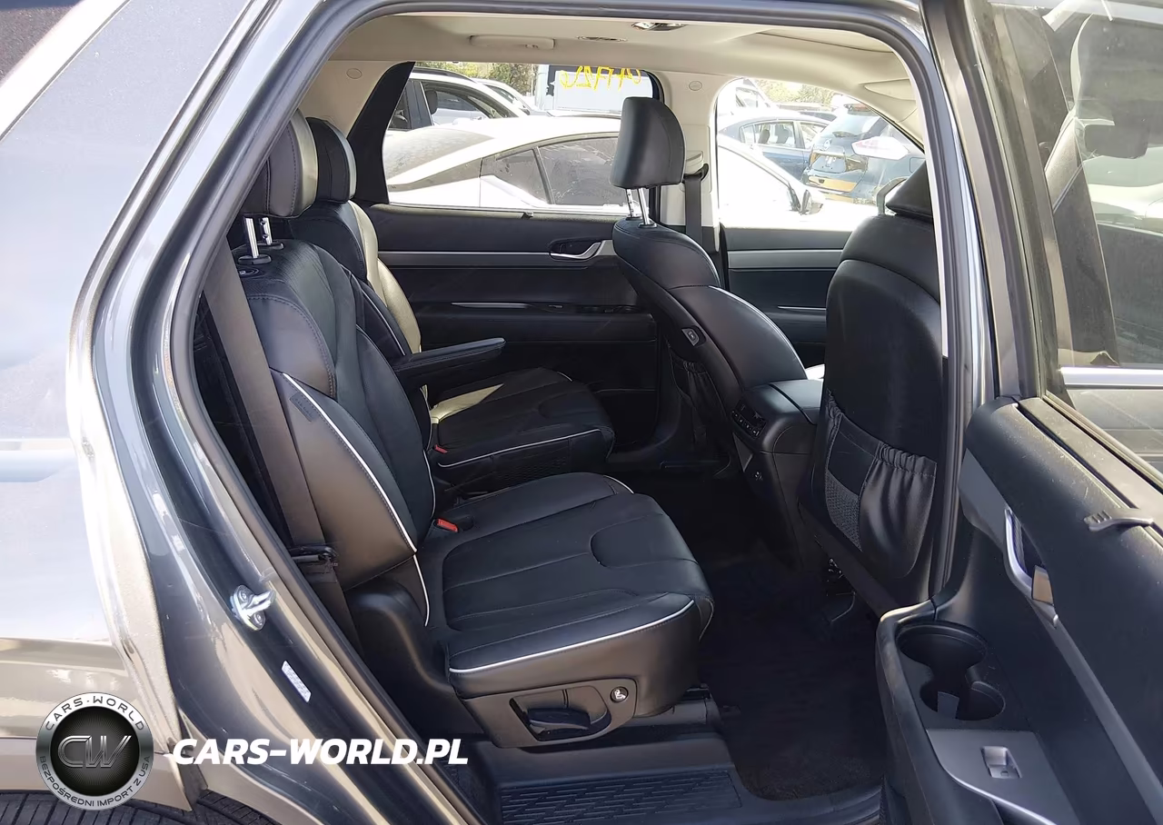 2024 Hyundai Palisade Xrt VIN:KM8R34GE9RU688170 - 8
