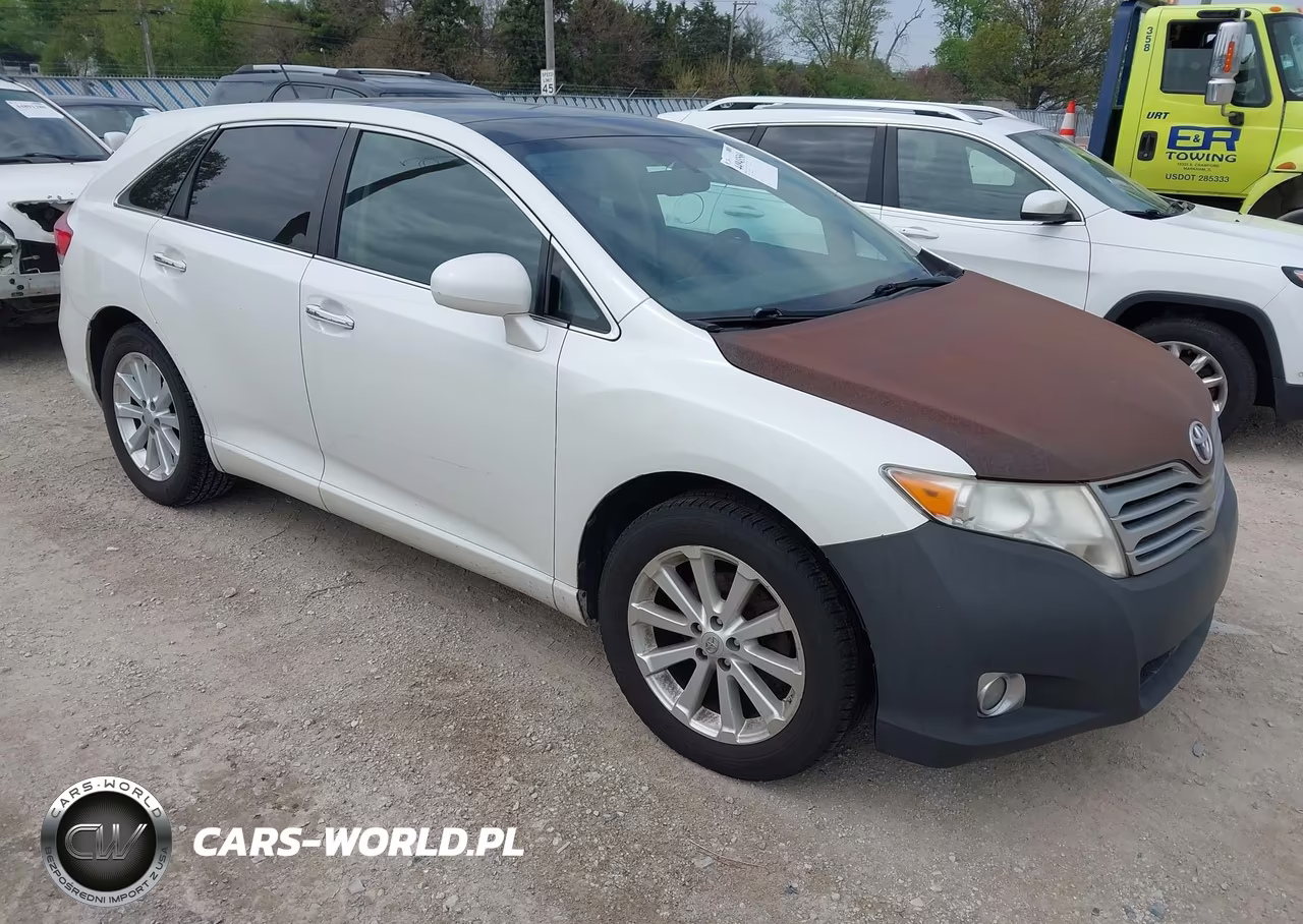 2009 Toyota Venza