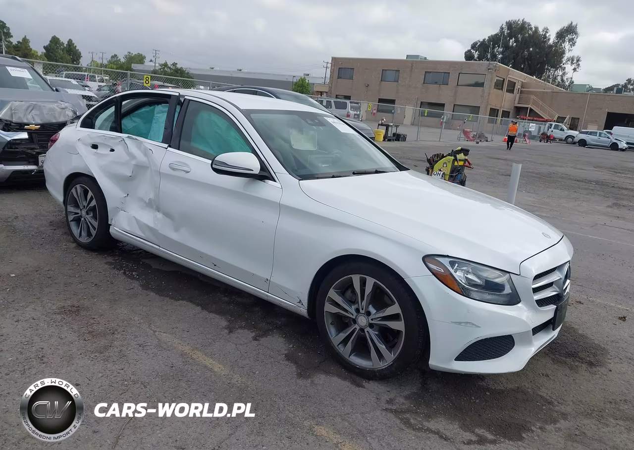 2017 Mercedes-Benz C 300