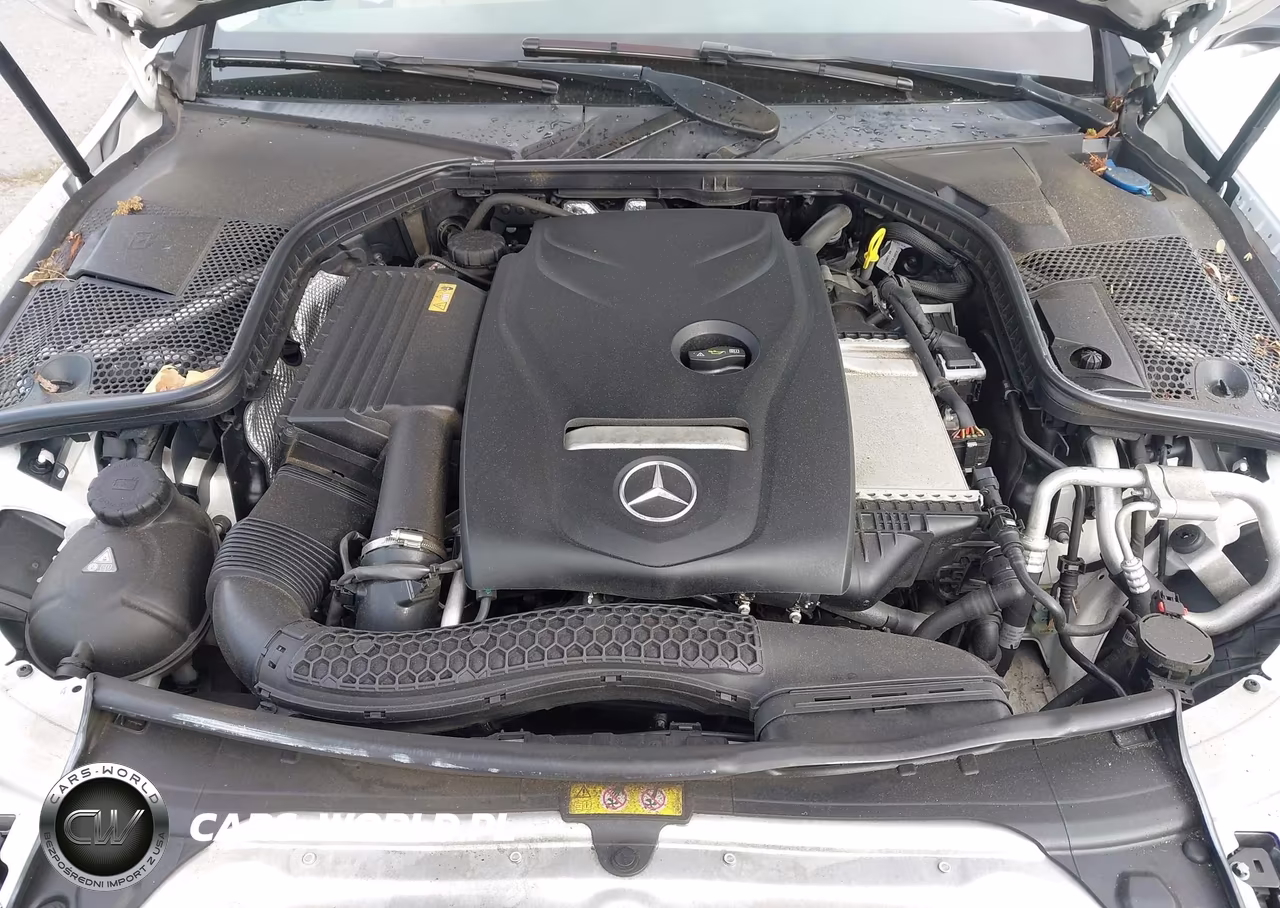 2017 Mercedes-Benz C 300 VIN:55SWF4JB9HU206736 - 10