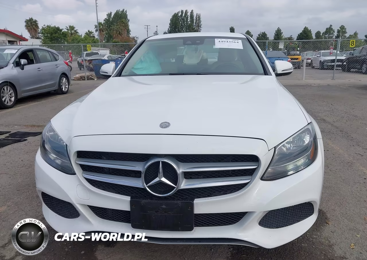 2017 Mercedes-Benz C 300 VIN:55SWF4JB9HU206736 - 12