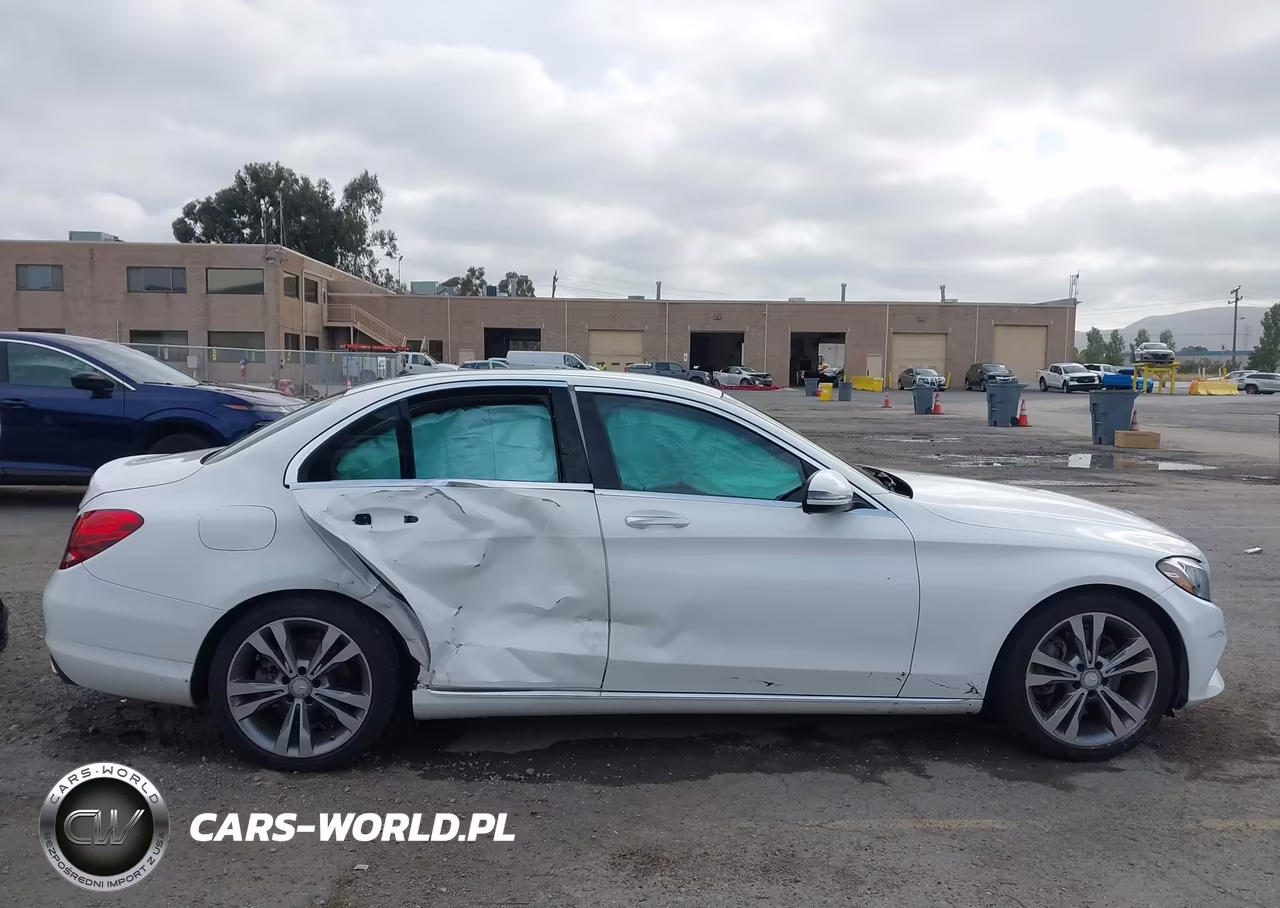 2017 Mercedes-Benz C 300 VIN:55SWF4JB9HU206736 - 13