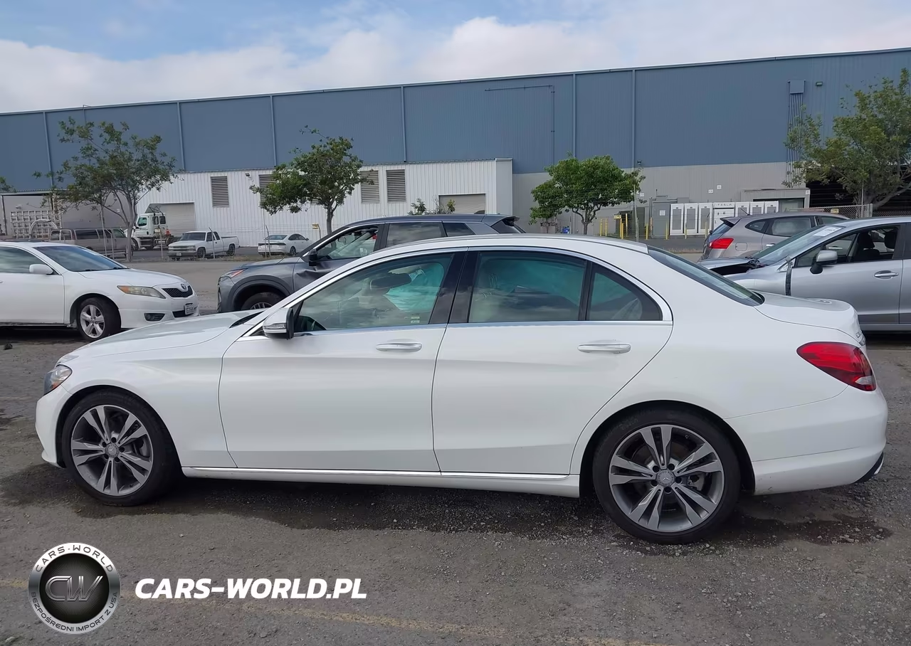 2017 Mercedes-Benz C 300 VIN:55SWF4JB9HU206736 - 14
