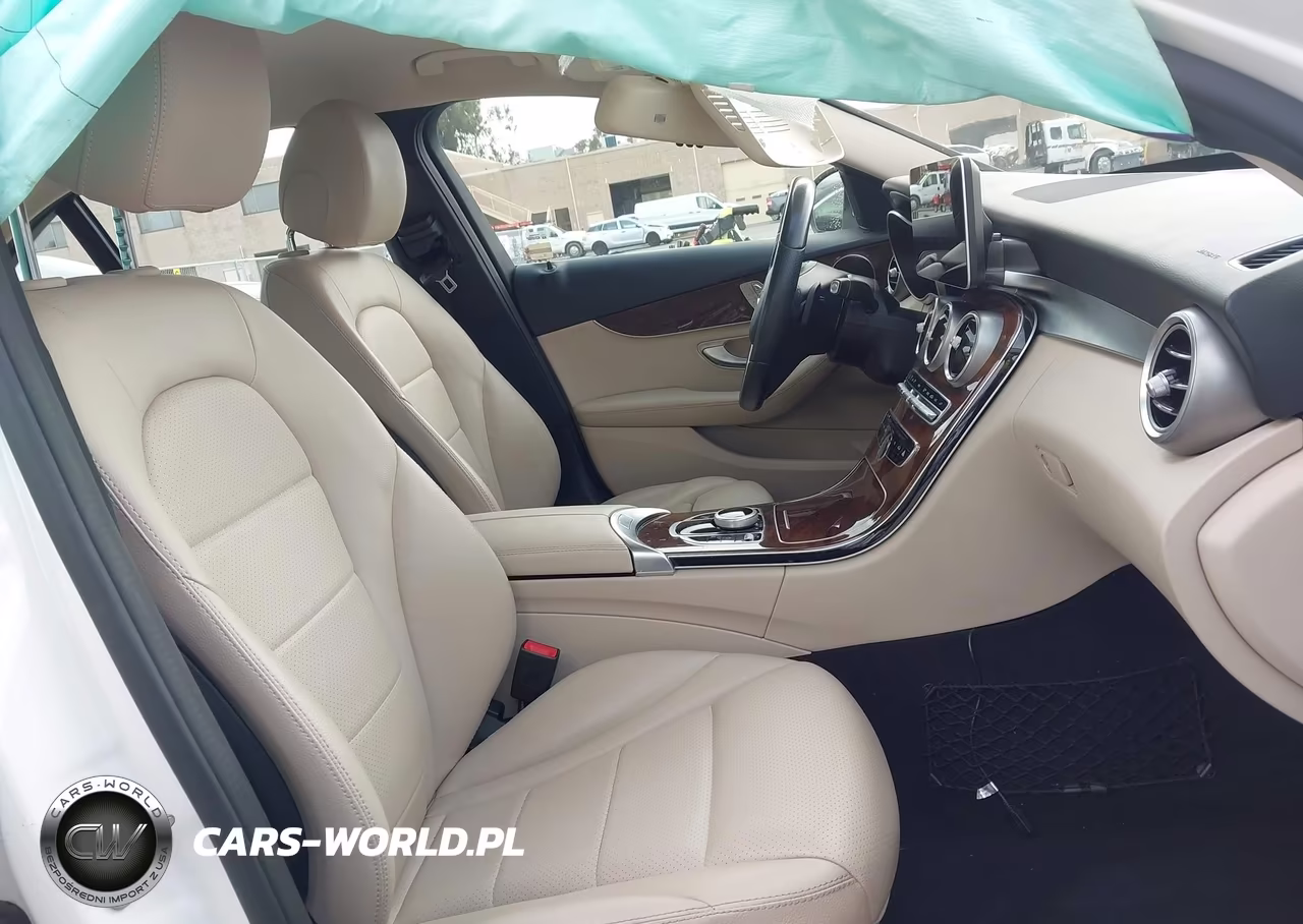 2017 Mercedes-Benz C 300 VIN:55SWF4JB9HU206736 - 5