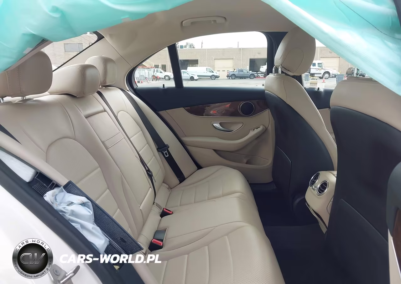 2017 Mercedes-Benz C 300 VIN:55SWF4JB9HU206736 - 8