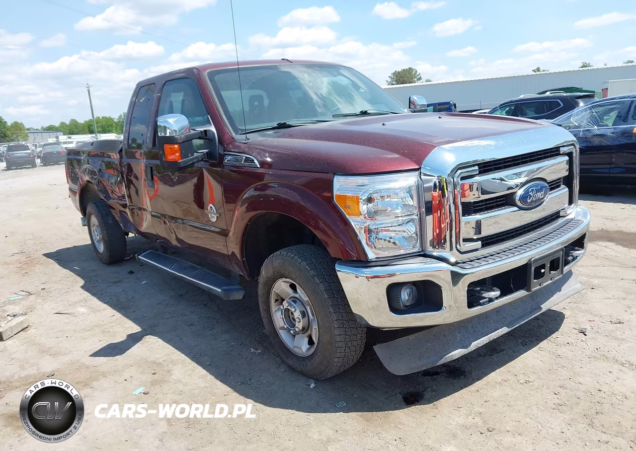 2011 Ford F-250 Xlt