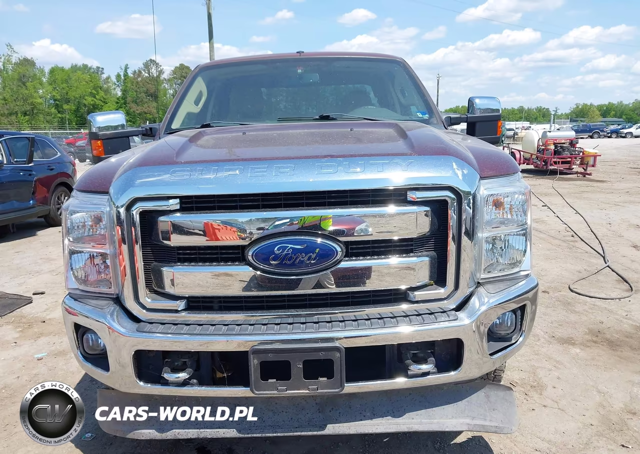 2011 Ford F-250 Xlt VIN:1FT7X2BT7BEA54429 - 12