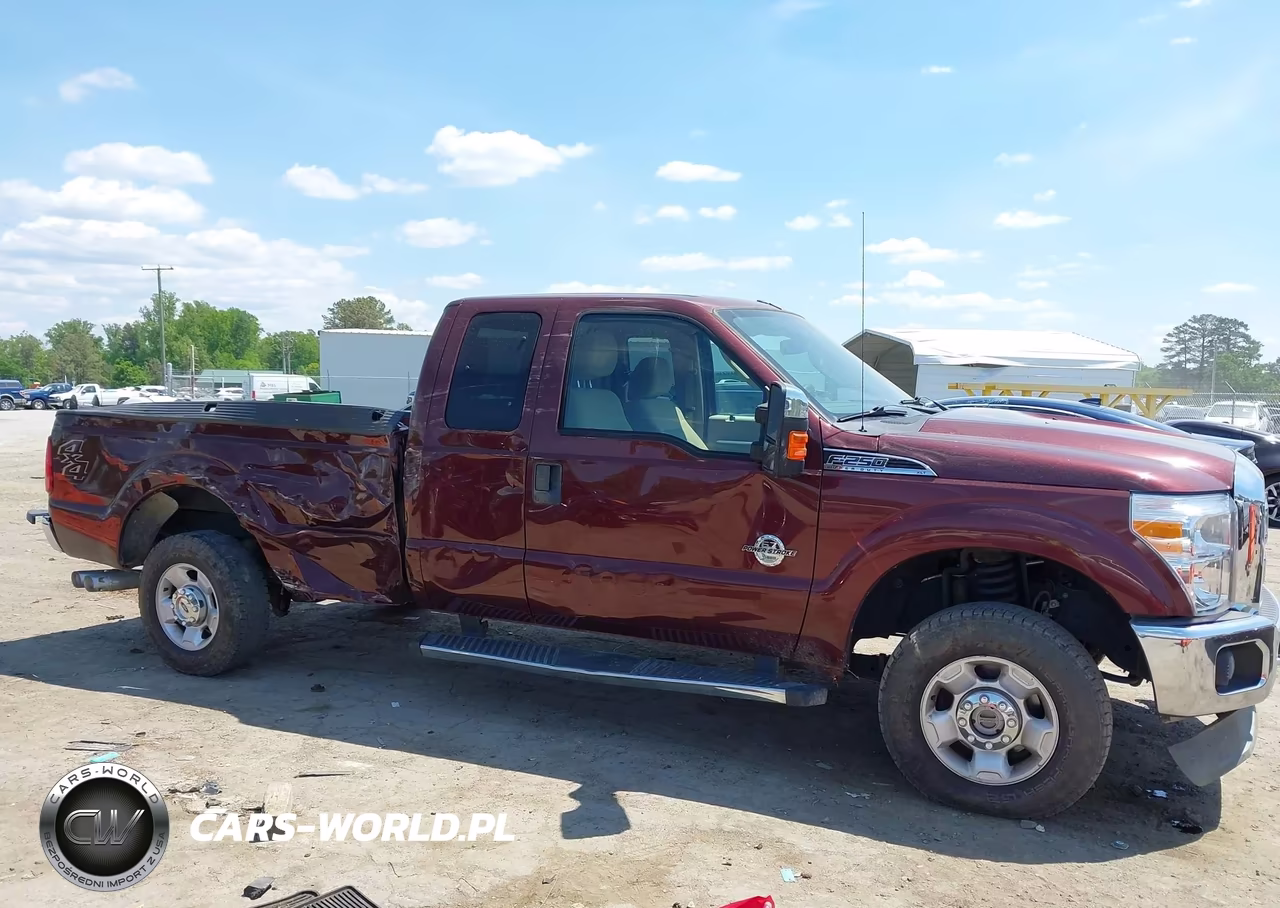 2011 Ford F-250 Xlt VIN:1FT7X2BT7BEA54429 - 13