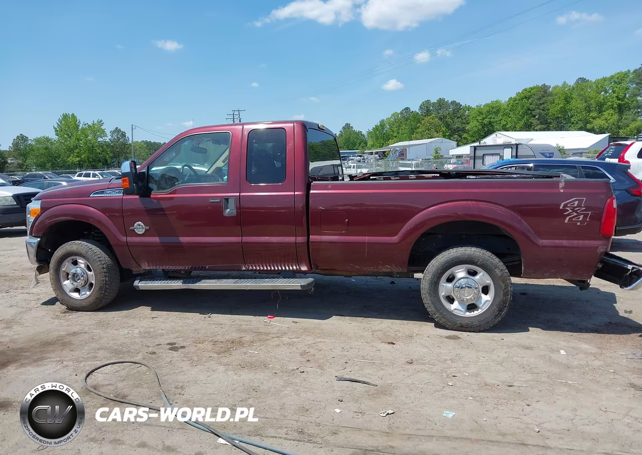 2011 Ford F-250 Xlt VIN:1FT7X2BT7BEA54429 - 14