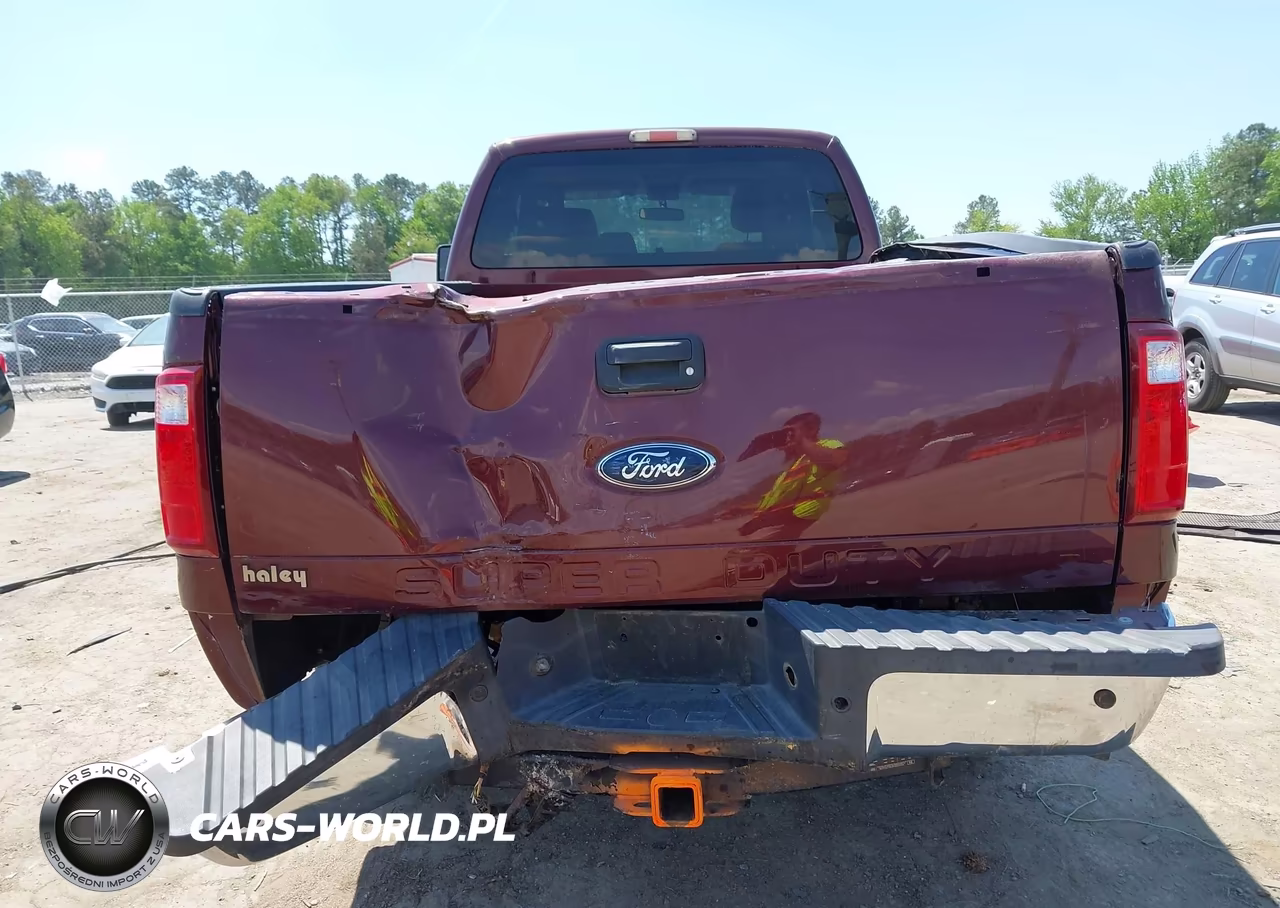 2011 Ford F-250 Xlt VIN:1FT7X2BT7BEA54429 - 16