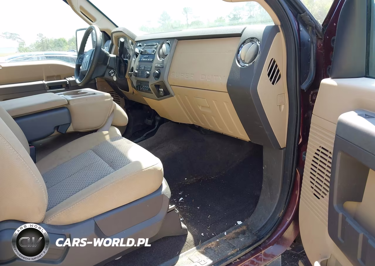 2011 Ford F-250 Xlt VIN:1FT7X2BT7BEA54429 - 5