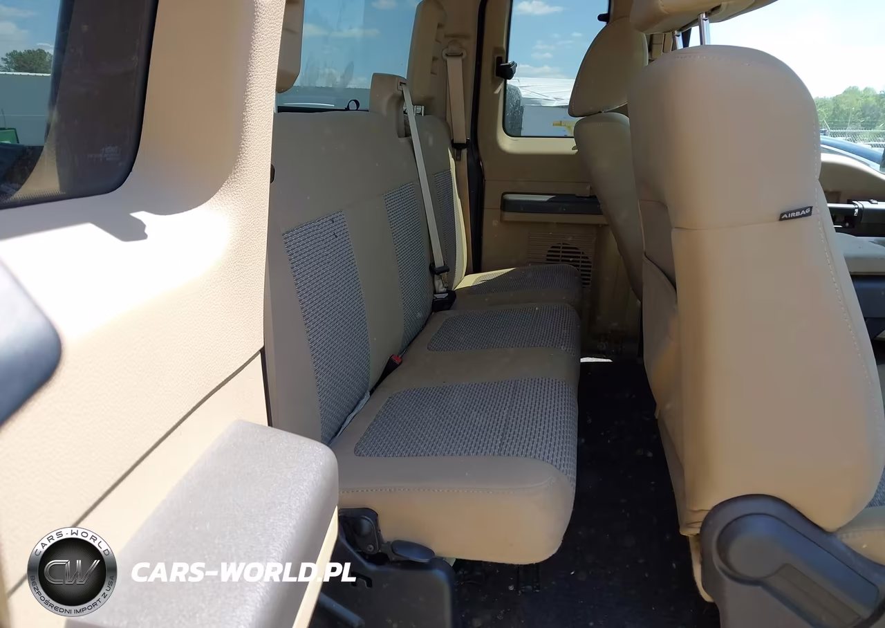 2011 Ford F-250 Xlt VIN:1FT7X2BT7BEA54429 - 8