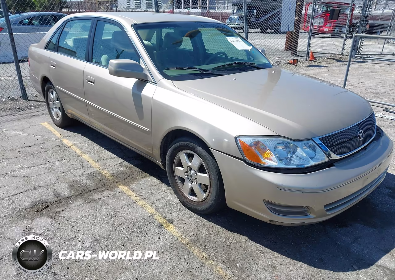 2000 Toyota Avalon Xl