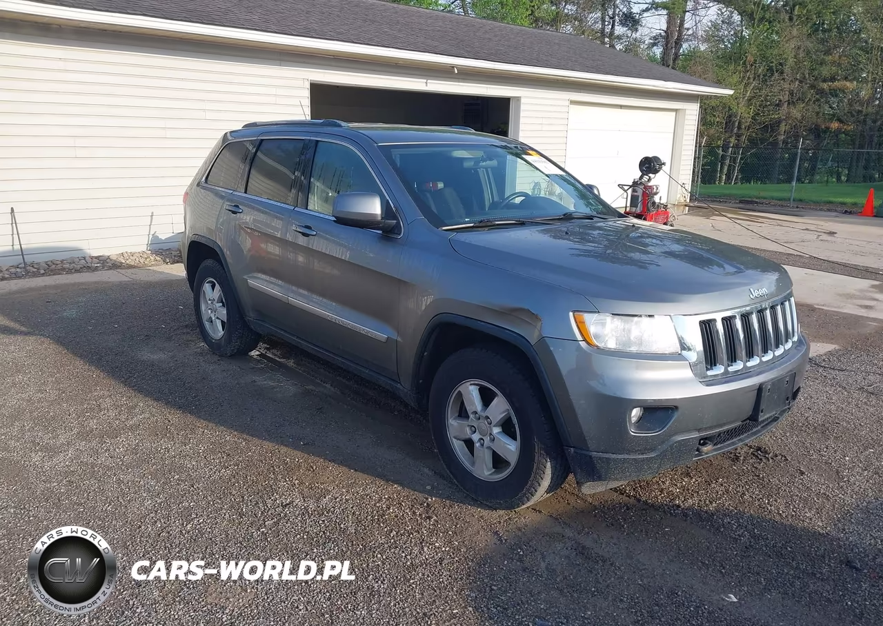 2012 Jeep Grand Cherokee Laredo