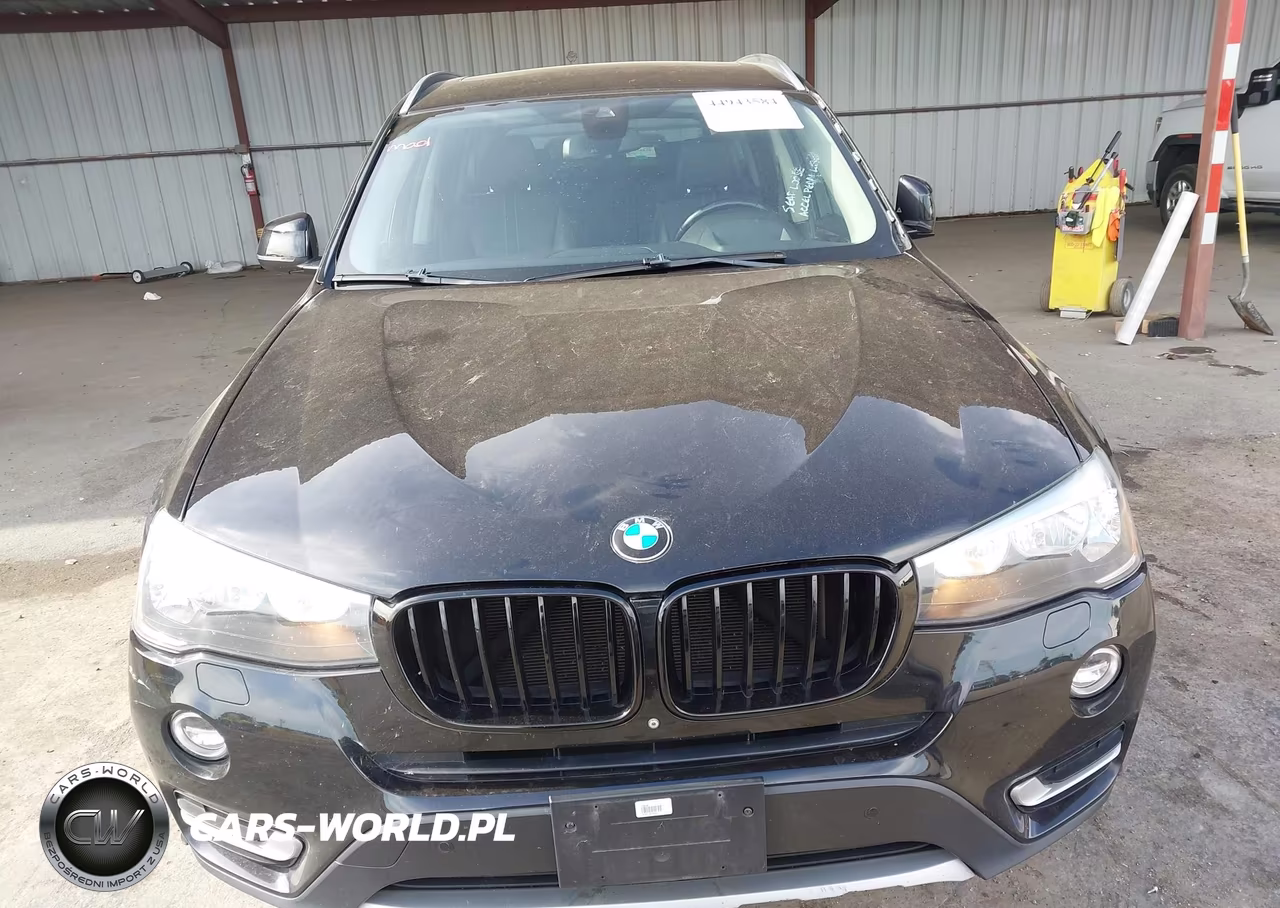2016 BMW X3 xDrive28I VIN:5UXWX9C55G0D64489 - 12