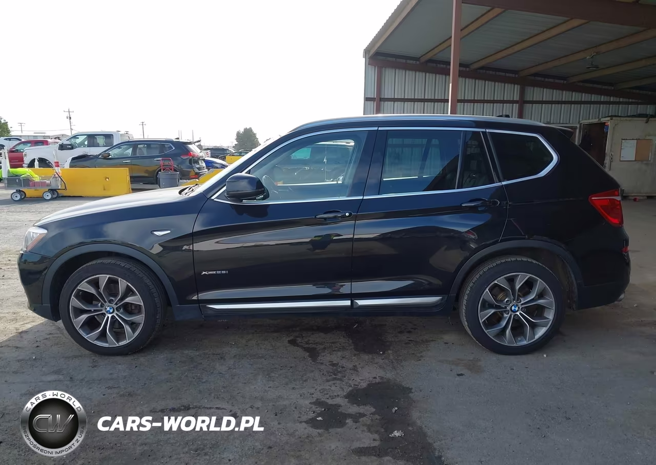 2016 BMW X3 xDrive28I VIN:5UXWX9C55G0D64489 - 14