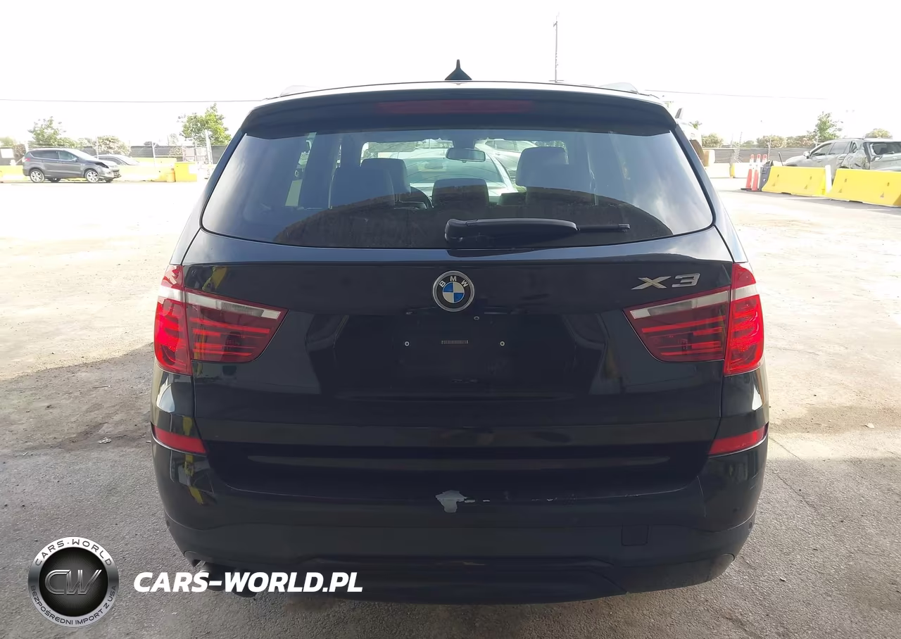 2016 BMW X3 xDrive28I VIN:5UXWX9C55G0D64489 - 16