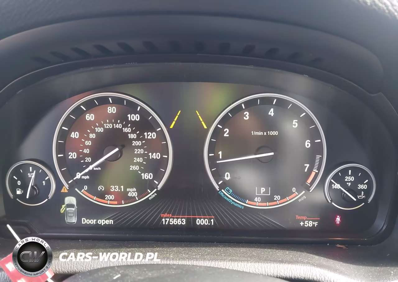 2016 BMW X3 xDrive28I VIN:5UXWX9C55G0D64489 - 7