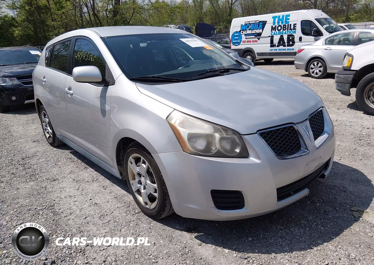 2009 Pontiac Vibe
