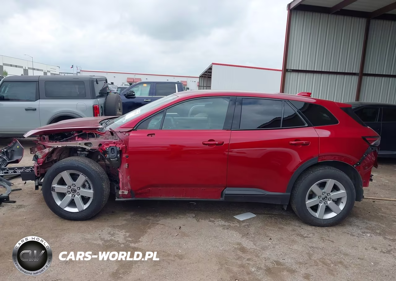 2024 Honda Prologue Ex VIN:3GPKHVRJ2RS546393 - 14