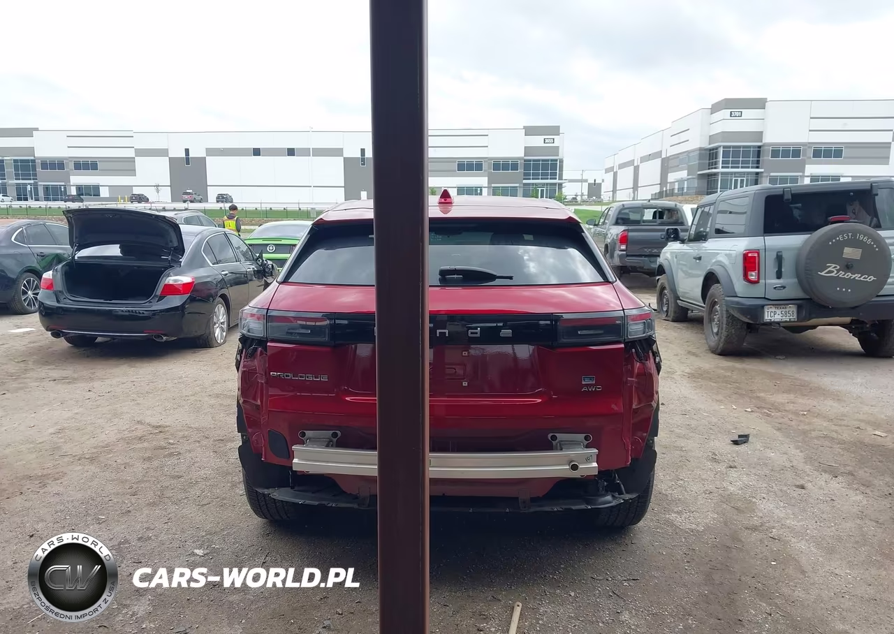 2024 Honda Prologue Ex VIN:3GPKHVRJ2RS546393 - 16