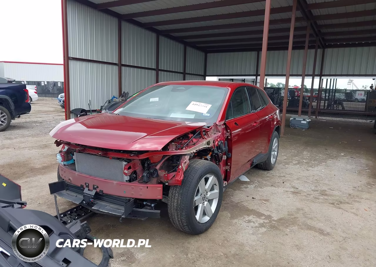 2024 Honda Prologue Ex VIN:3GPKHVRJ2RS546393 - 2