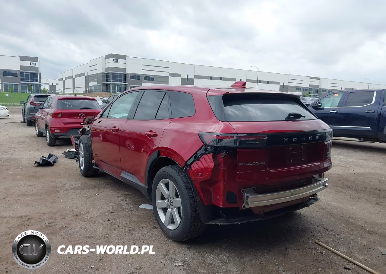 2024 Honda Prologue Ex VIN:3GPKHVRJ2RS546393 - 3