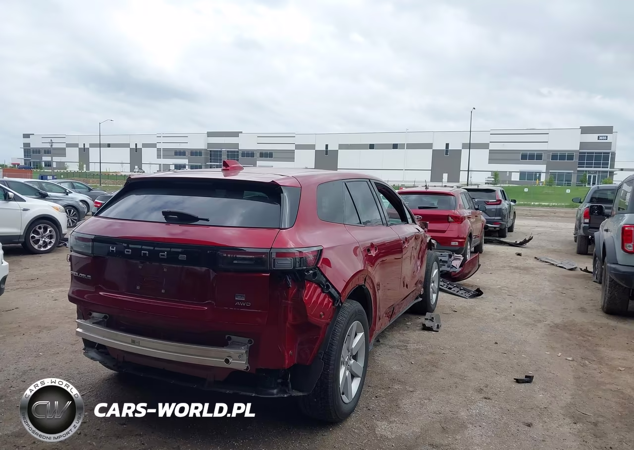 2024 Honda Prologue Ex VIN:3GPKHVRJ2RS546393 - 4