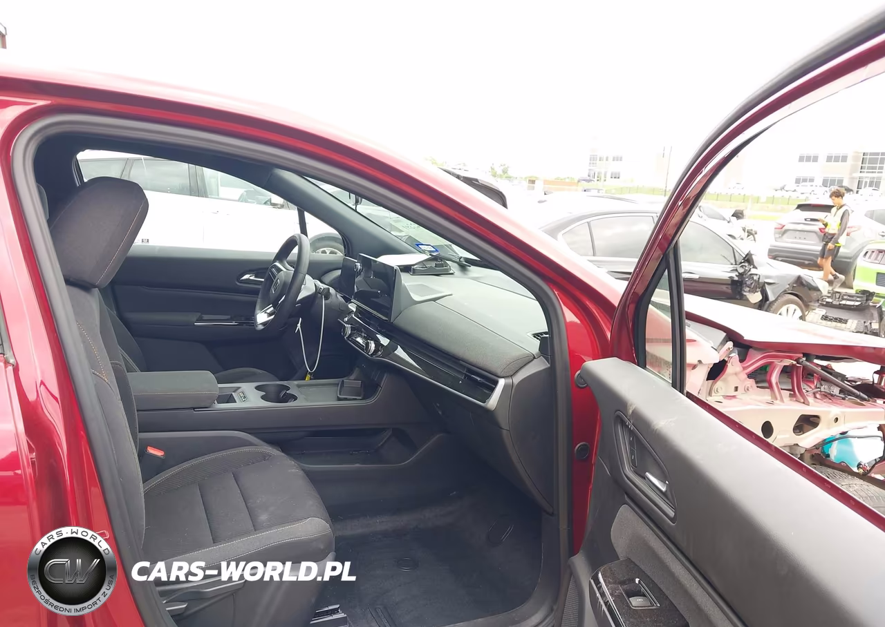 2024 Honda Prologue Ex VIN:3GPKHVRJ2RS546393 - 5