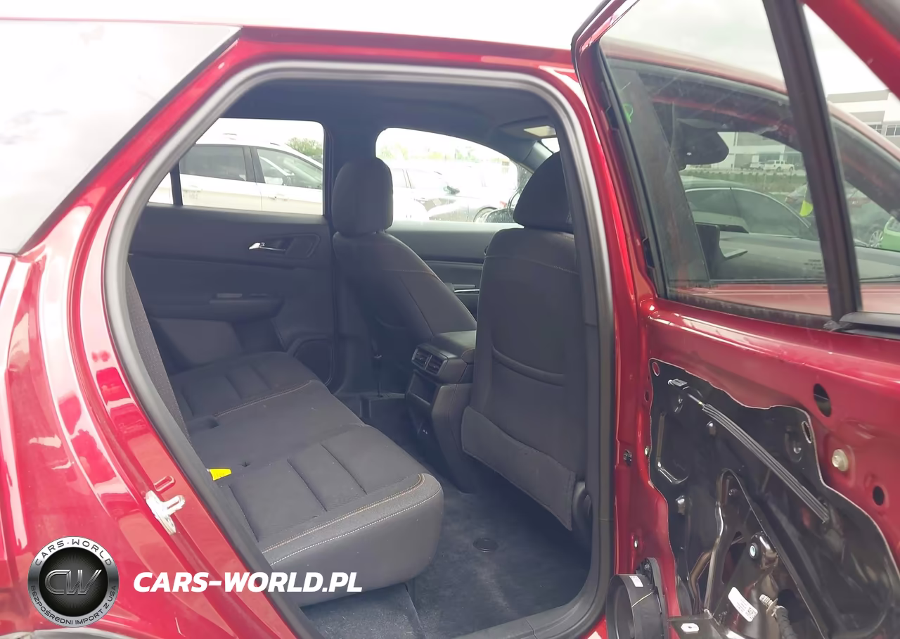 2024 Honda Prologue Ex VIN:3GPKHVRJ2RS546393 - 8