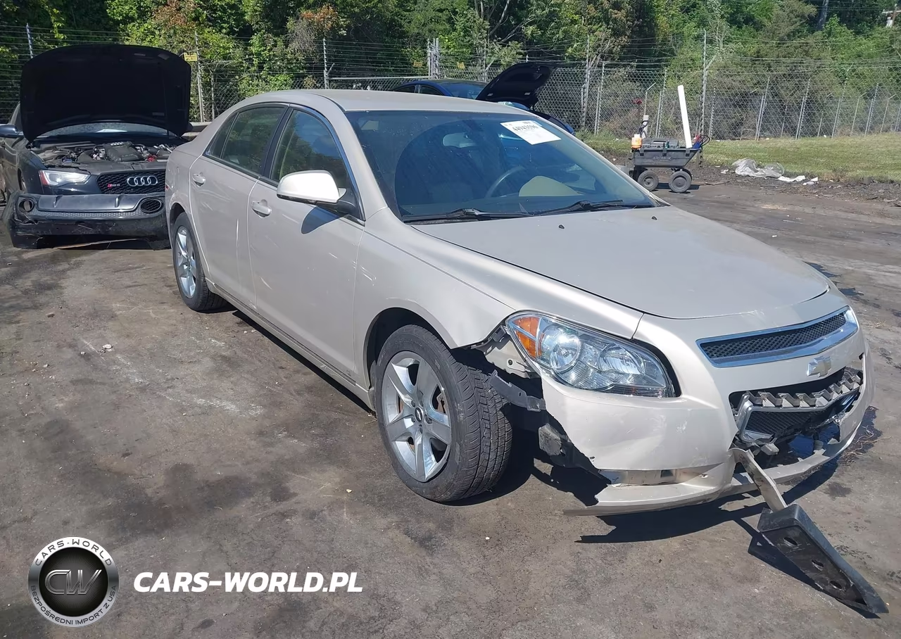 2009 Chevrolet Malibu Lt