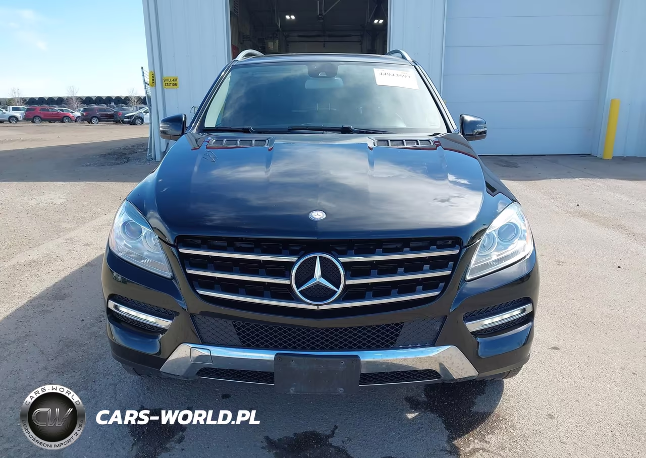 2015 Mercedes-Benz Ml 350 4Matic VIN:4JGDA5HBXFA538270 - 12