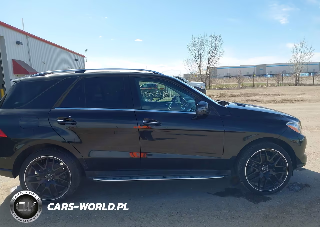 2015 Mercedes-Benz Ml 350 4Matic VIN:4JGDA5HBXFA538270 - 13