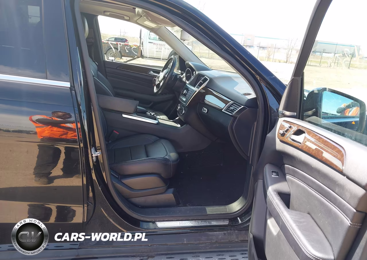 2015 Mercedes-Benz Ml 350 4Matic VIN:4JGDA5HBXFA538270 - 5