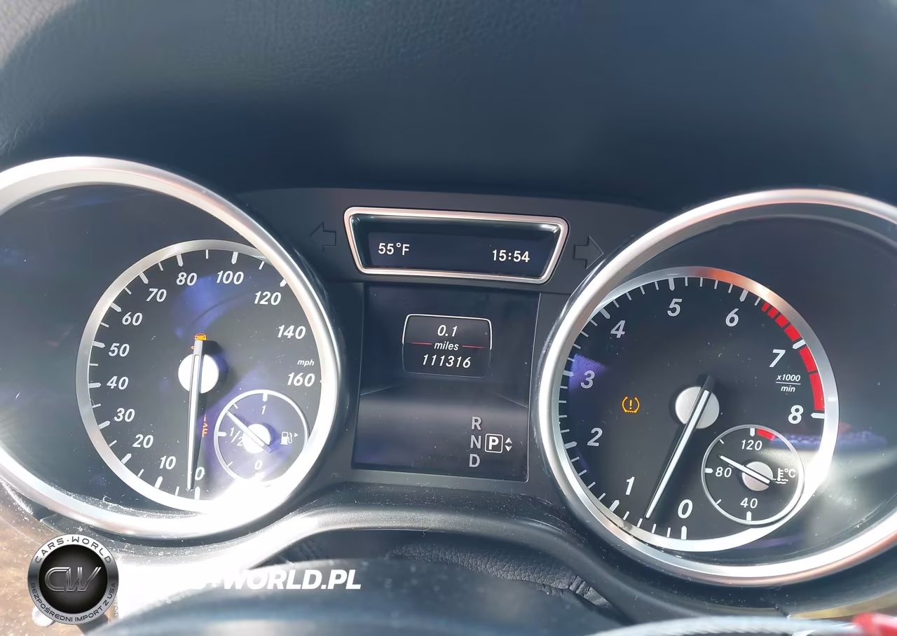 2015 Mercedes-Benz Ml 350 4Matic VIN:4JGDA5HBXFA538270 - 7