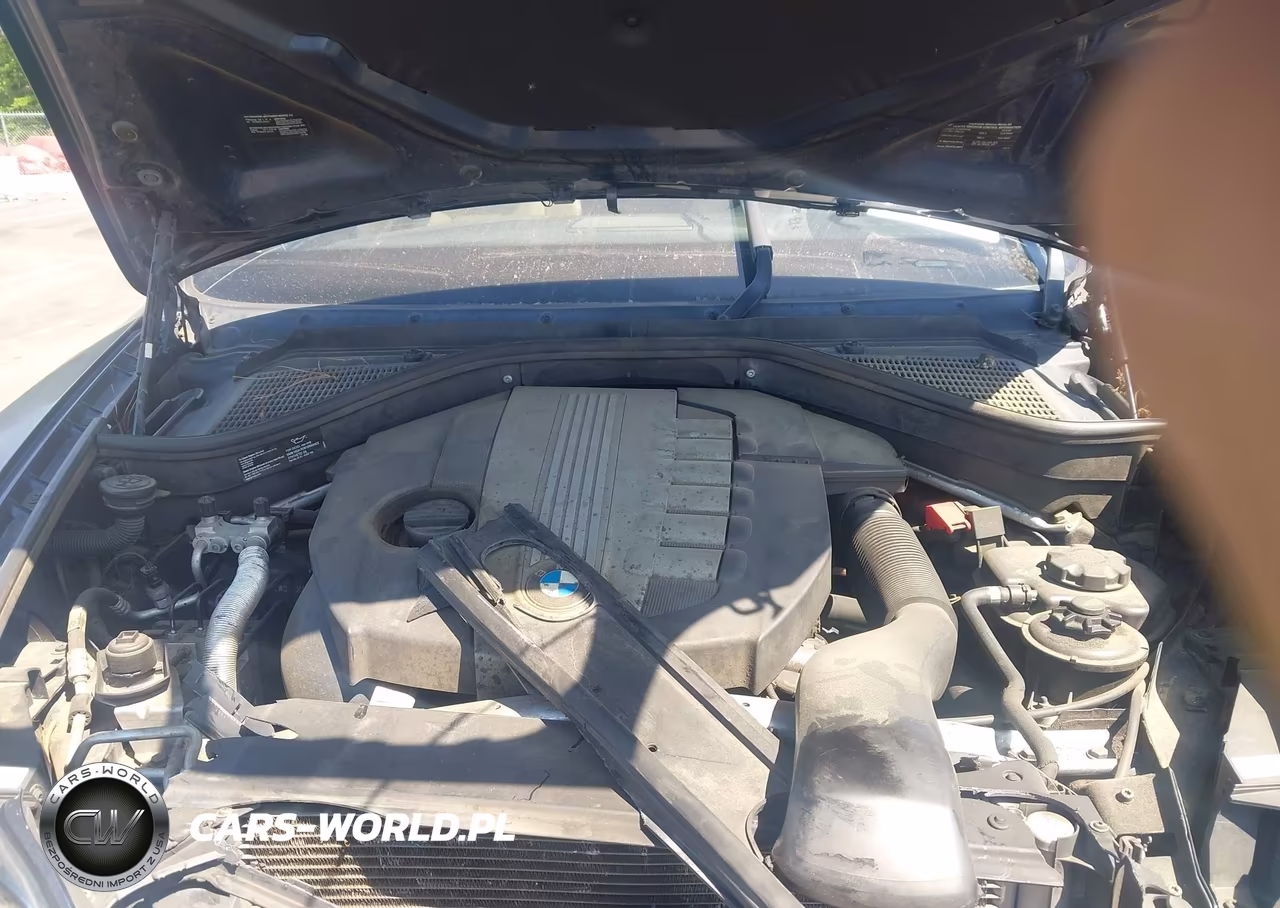 2013 BMW X5 xDrive35D VIN:5UXZW0C53D0B92261 - 10