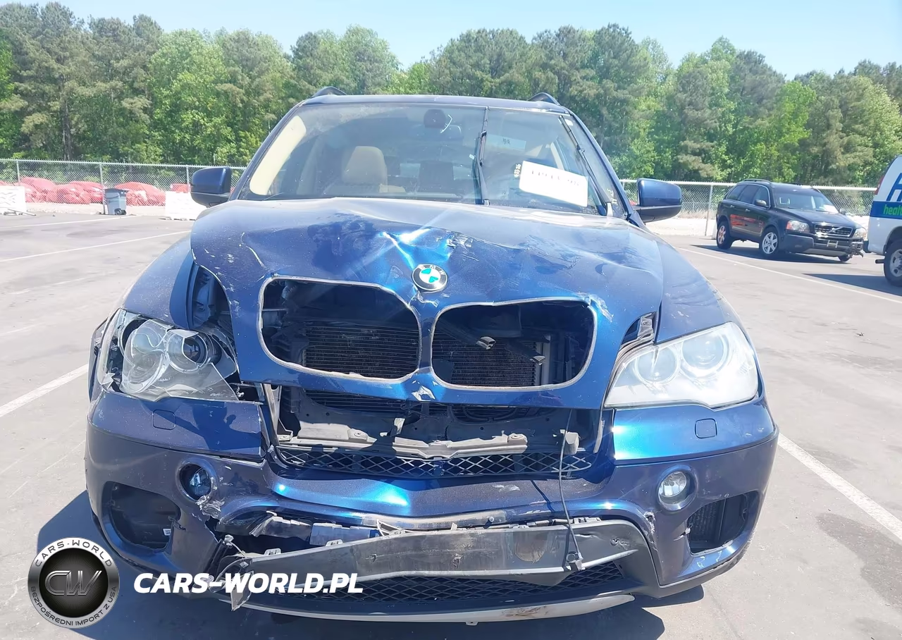 2013 BMW X5 xDrive35D VIN:5UXZW0C53D0B92261 - 11