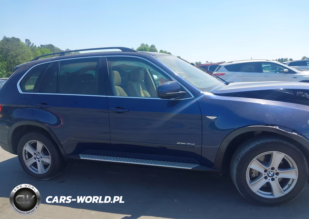 2013 BMW X5 xDrive35D VIN:5UXZW0C53D0B92261 - 12