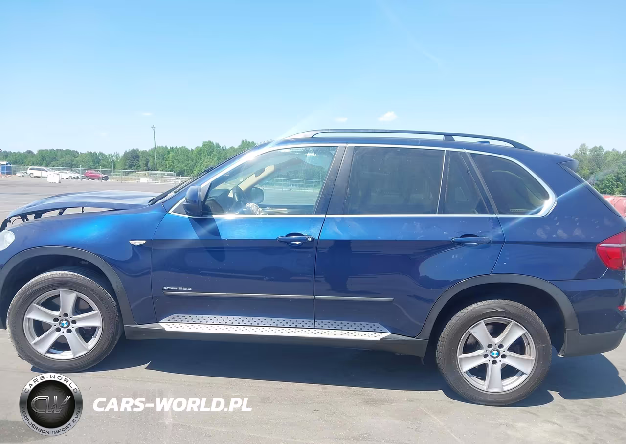 2013 BMW X5 xDrive35D VIN:5UXZW0C53D0B92261 - 13