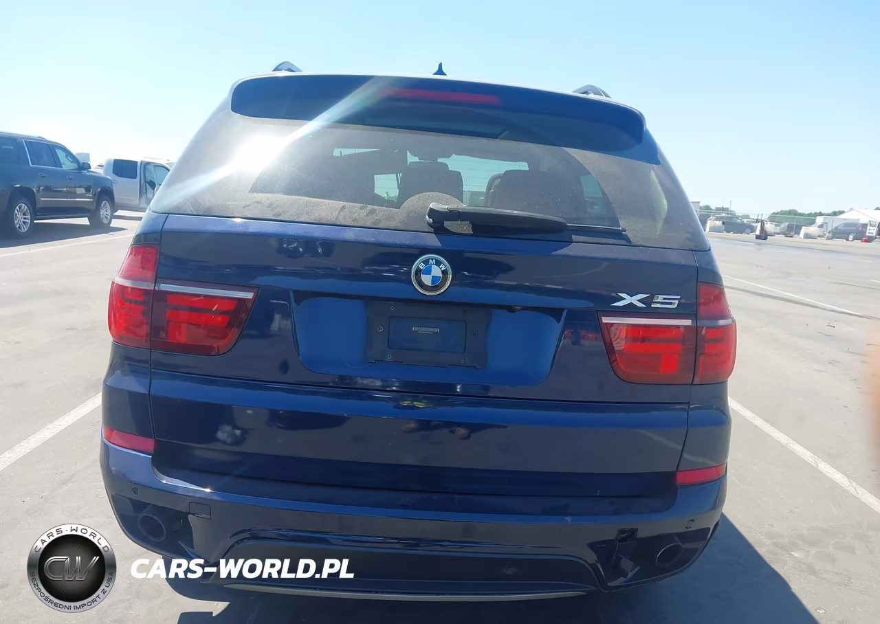 2013 BMW X5 xDrive35D VIN:5UXZW0C53D0B92261 - 15