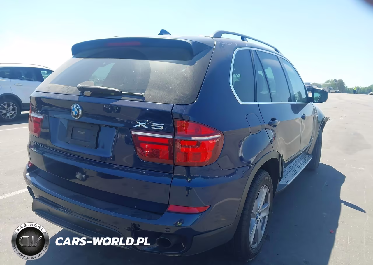 2013 BMW X5 xDrive35D VIN:5UXZW0C53D0B92261 - 4