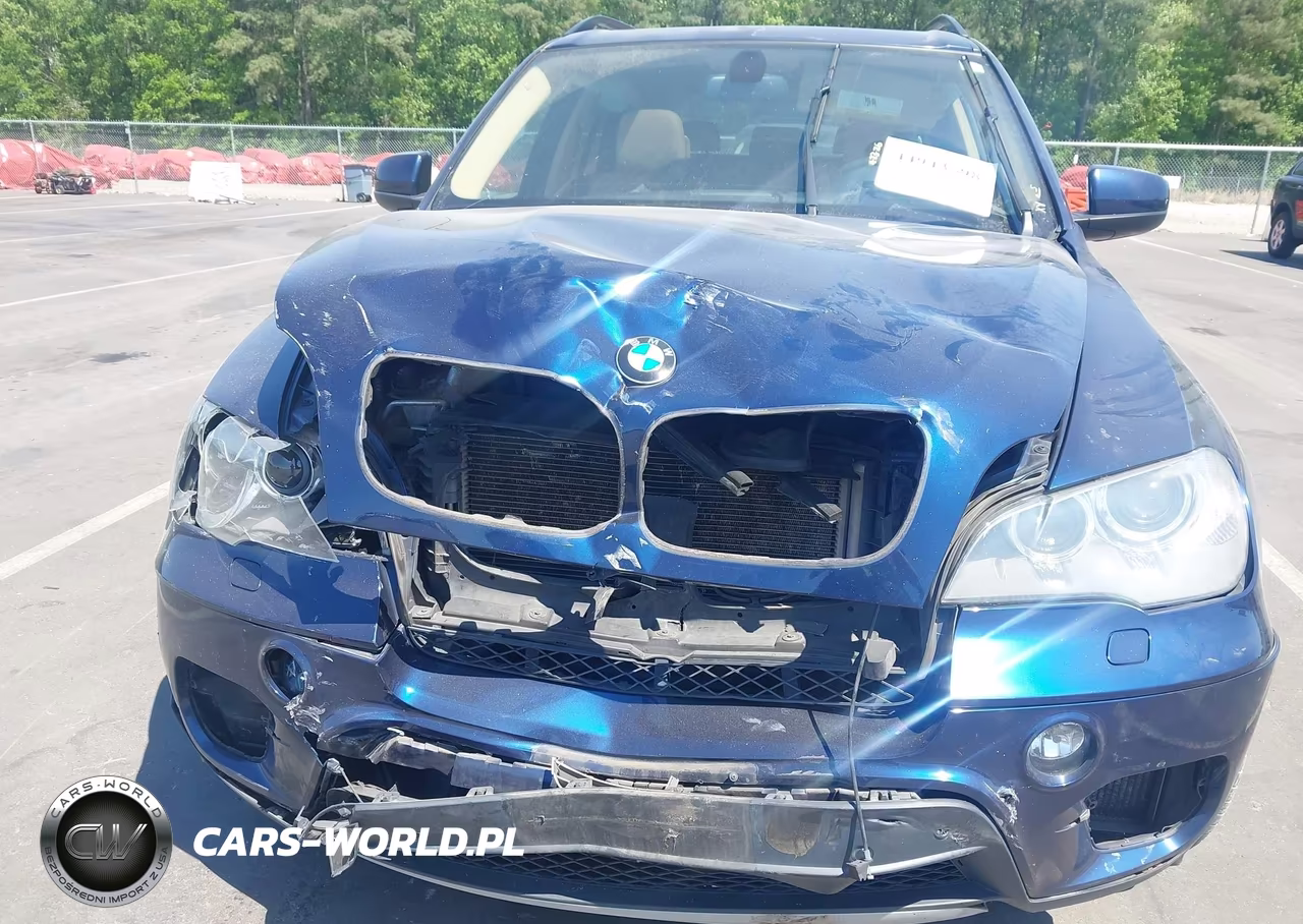 2013 BMW X5 xDrive35D VIN:5UXZW0C53D0B92261 - 6