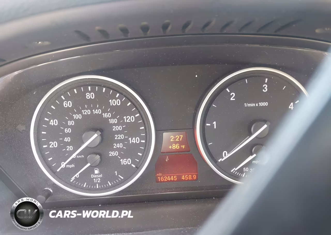 2013 BMW X5 xDrive35D VIN:5UXZW0C53D0B92261 - 7