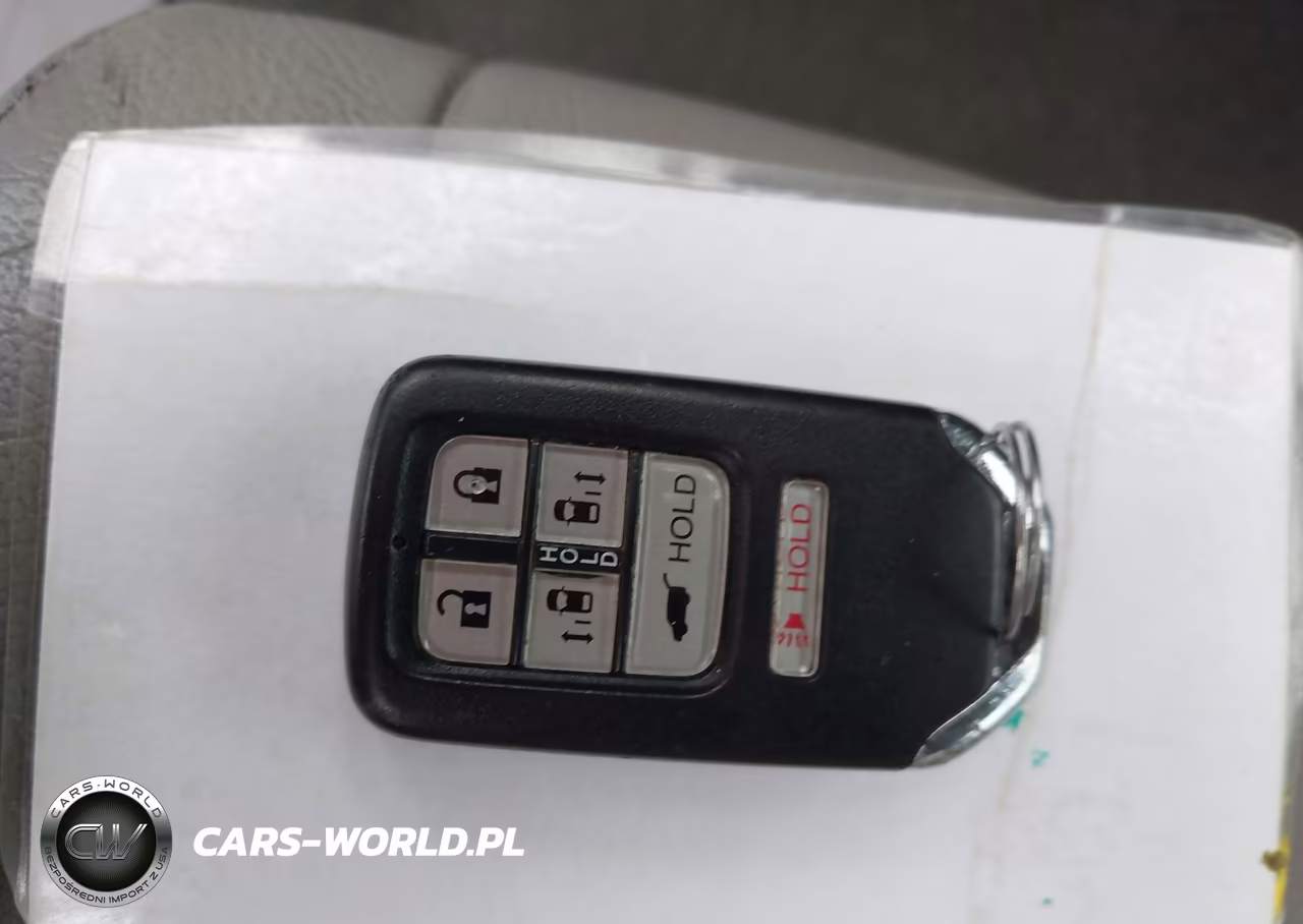 2015 Honda Odyssey Touring-Touring Elite VIN:5FNRL5H91FB077405 - 11
