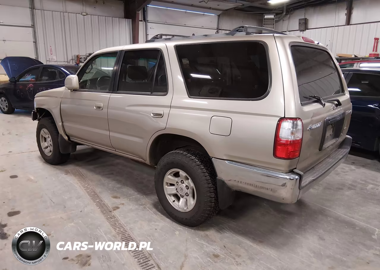 2001 Toyota 4Runner Sr5 V6 VIN:JT3HN86RX10332574 - 3