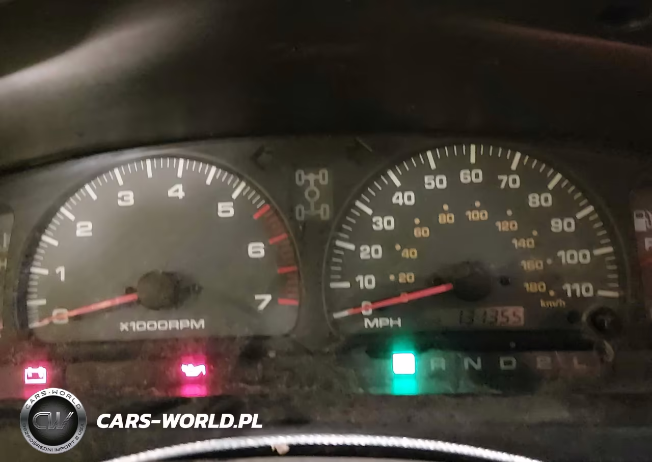 2001 Toyota 4Runner Sr5 V6 VIN:JT3HN86RX10332574 - 7